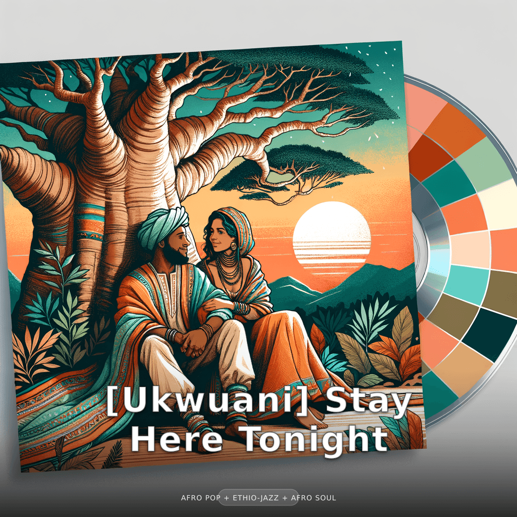 [Ukwuani] Stay Here Tonight