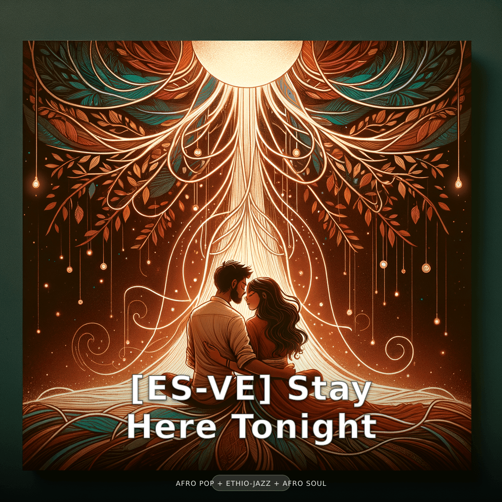 [ES-VE] Stay Here Tonight