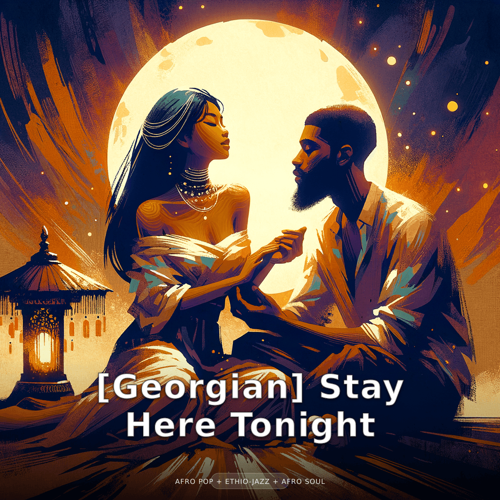 [Georgian] Stay Here Tonight