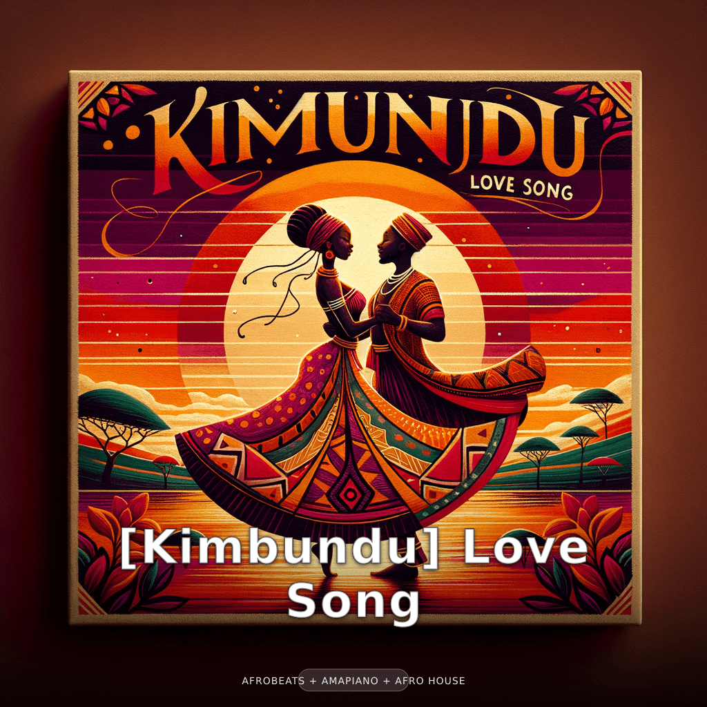 [Kimbundu] Love Song