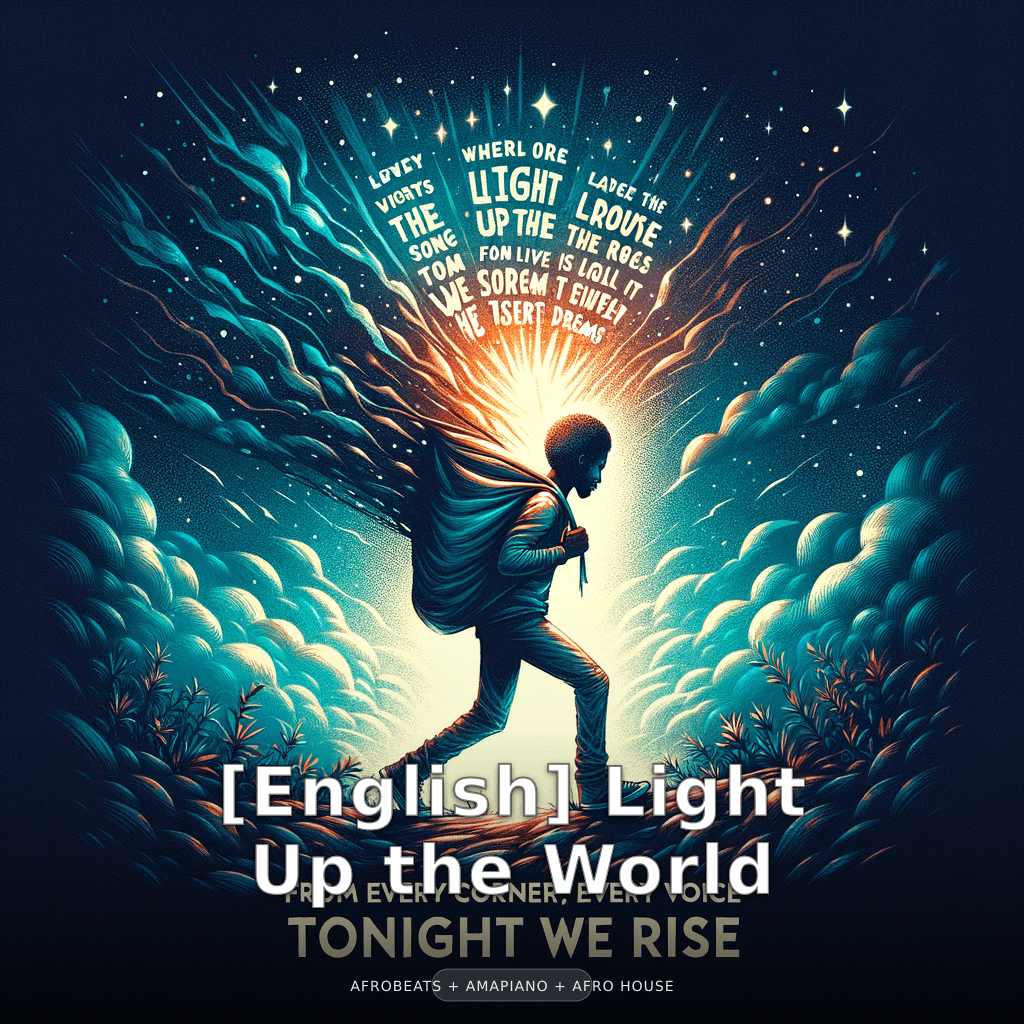 [English] Light Up the World