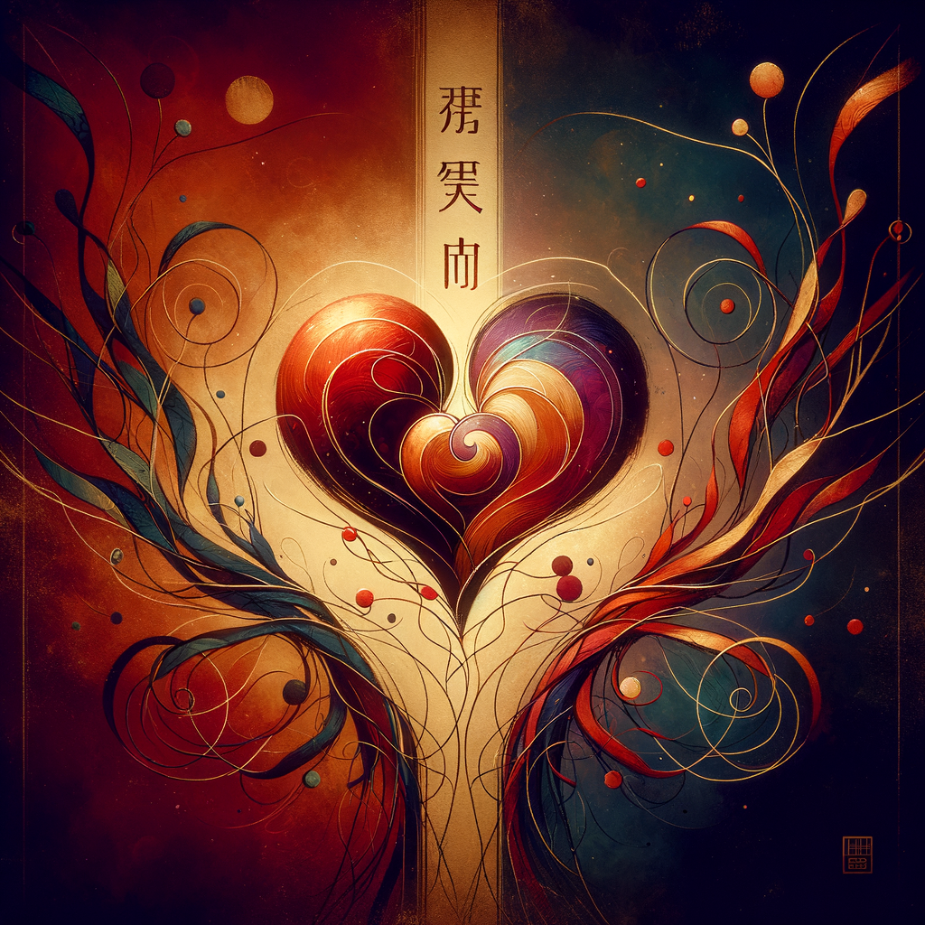[Chinese (Mandarin)] My Heart Knows You
