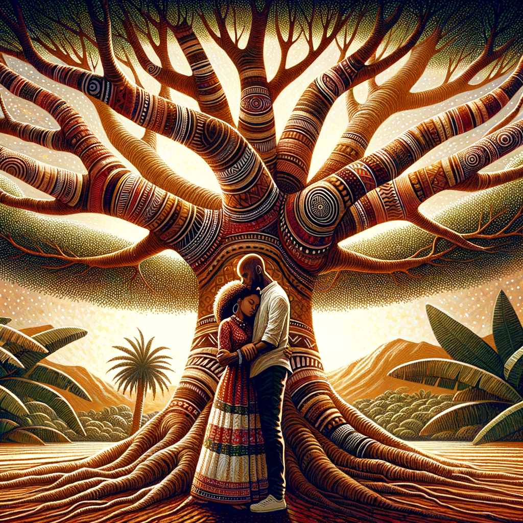[Oromo] In Your Arms I Rest