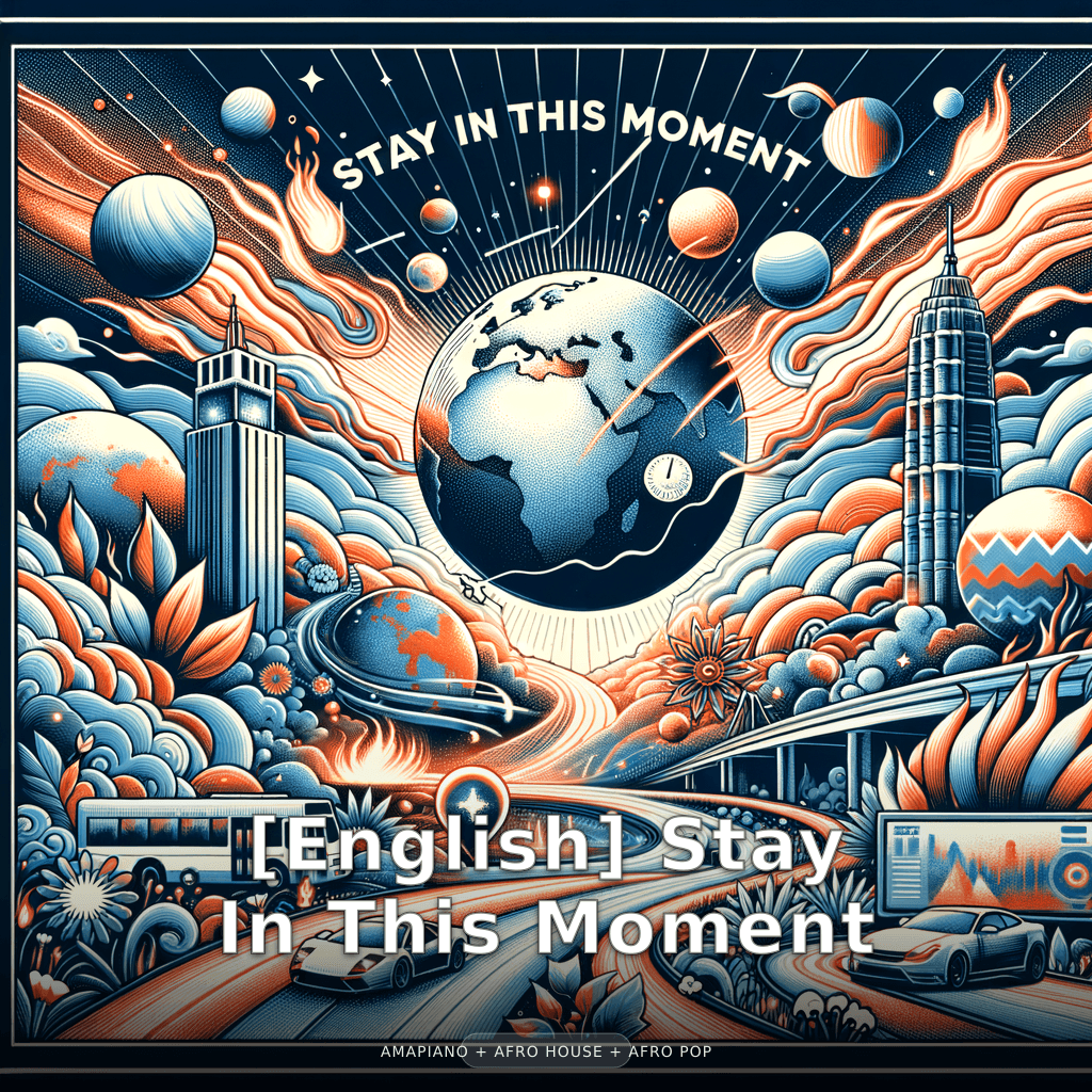[English] Stay In This Moment