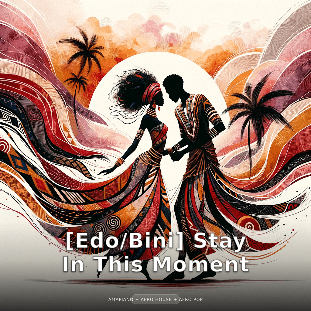 [Edo/Bini] Stay In This Moment