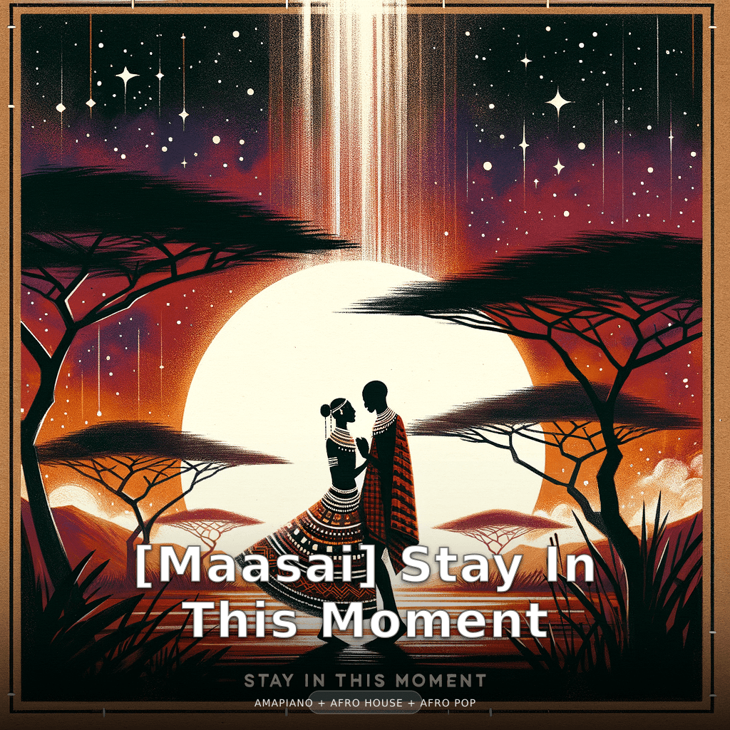[Maasai] Stay In This Moment