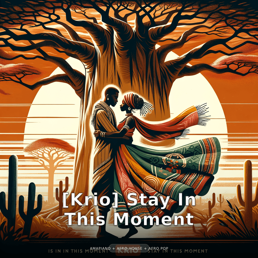 [Krio] Stay In This Moment