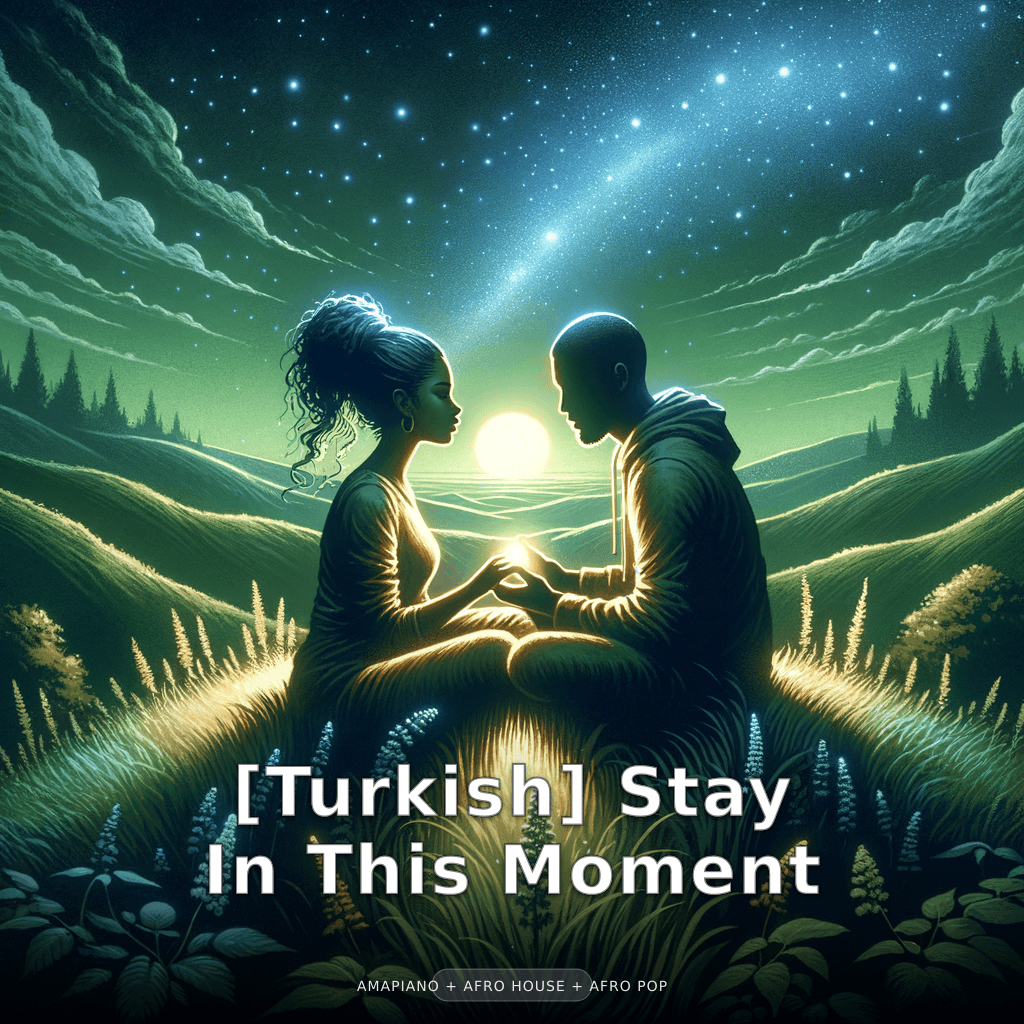 [Turkish] Stay In This Moment
