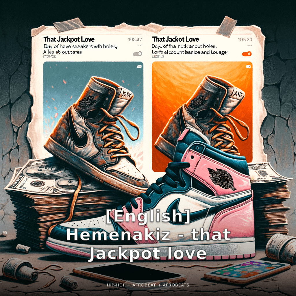 [English] Hemenakiz - that Jackpot love