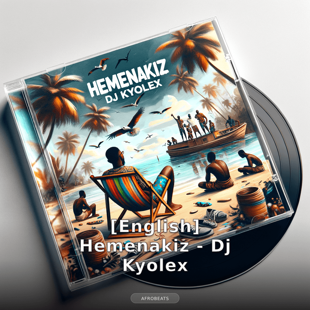 [English] Hemenakiz - Dj Kyolex