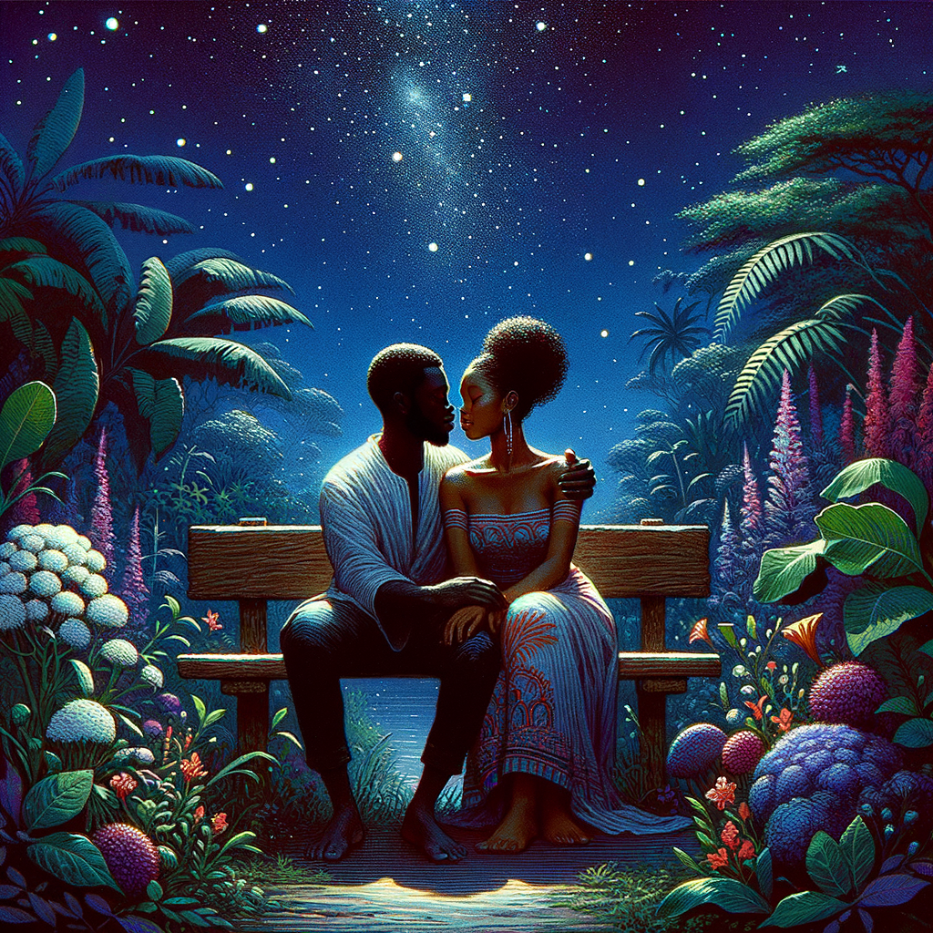 [Lingala] The Night I Knew