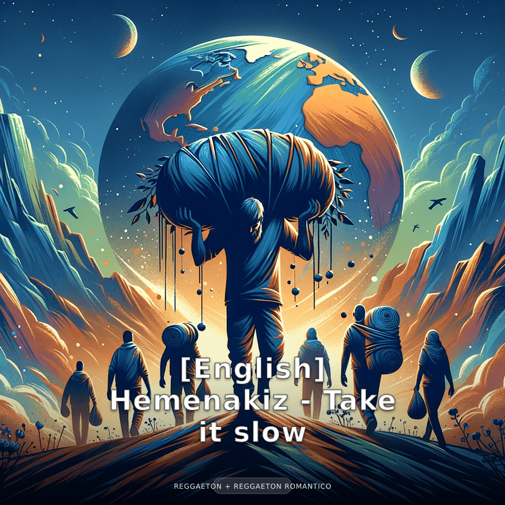 [English] Hemenakiz - Take it slow